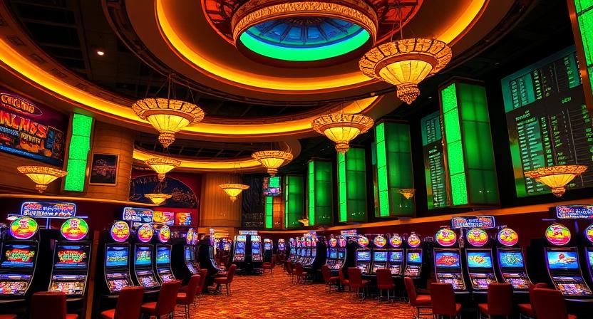 tk111 casino and sports betting