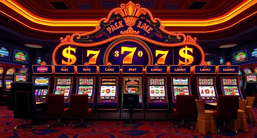 secure slot gameplay on tk111